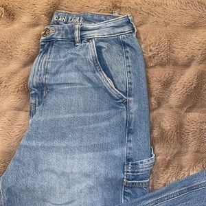 American Eagle Cargo Jeans 💙